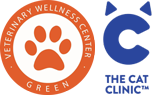 Veterinary Wellness Center of Green Logo